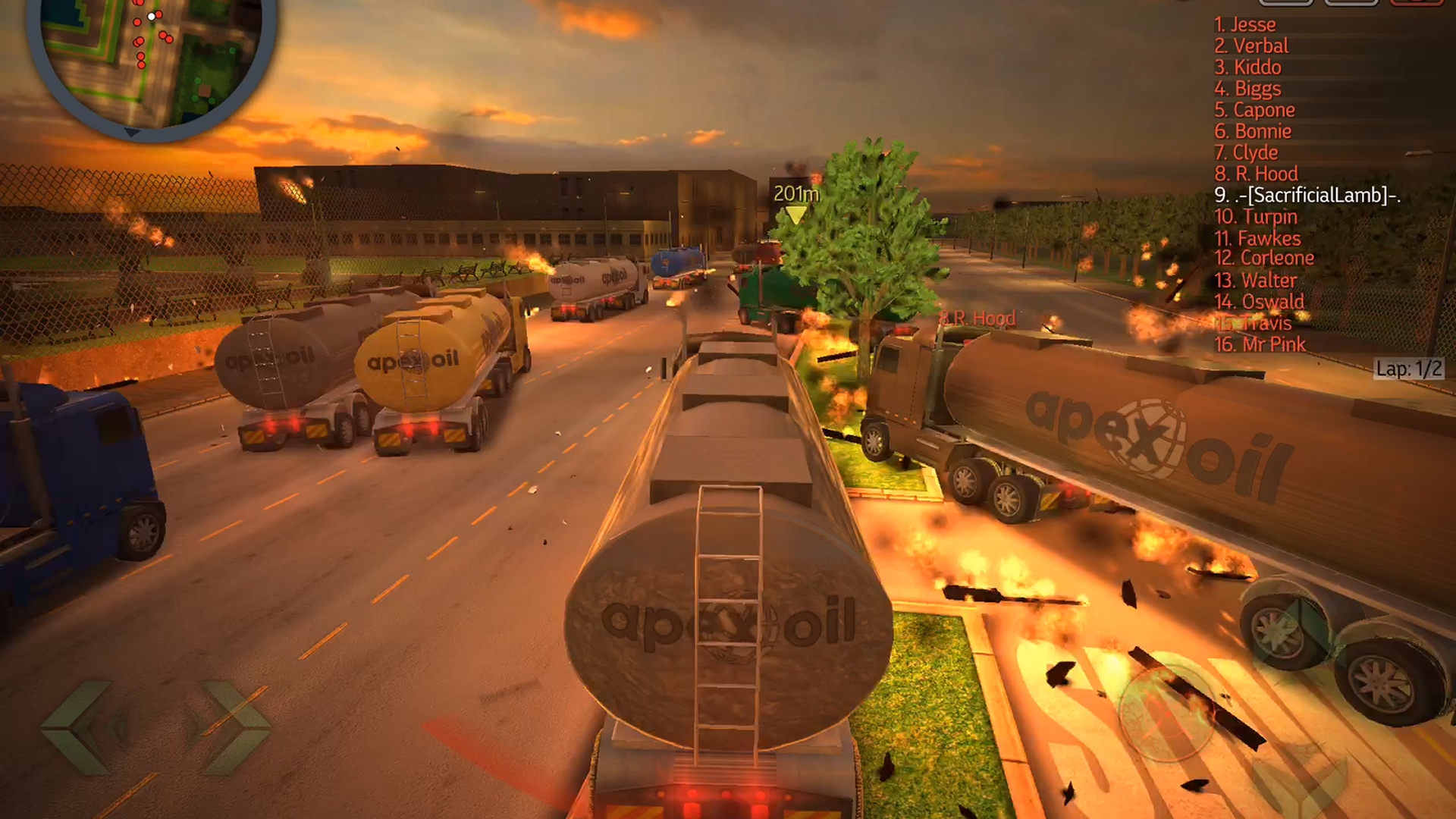 اسکرین شات 5 بازی Payback 2 - The Battle Sandbox