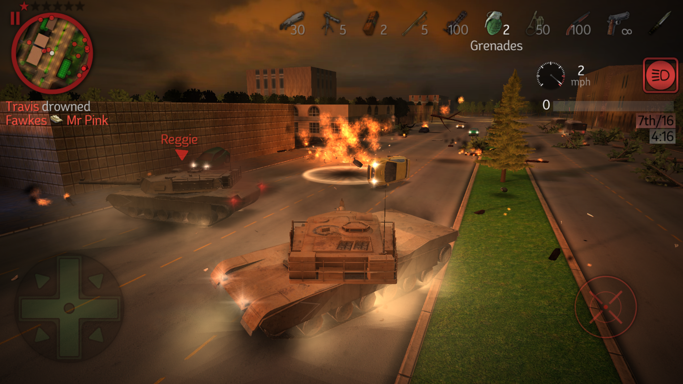 اسکرین شات 3 بازی Payback 2 - The Battle Sandbox
