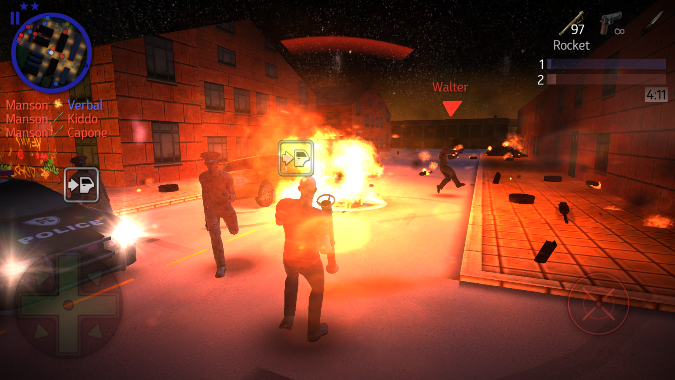 اسکرین شات 4 بازی Payback 2 - The Battle Sandbox