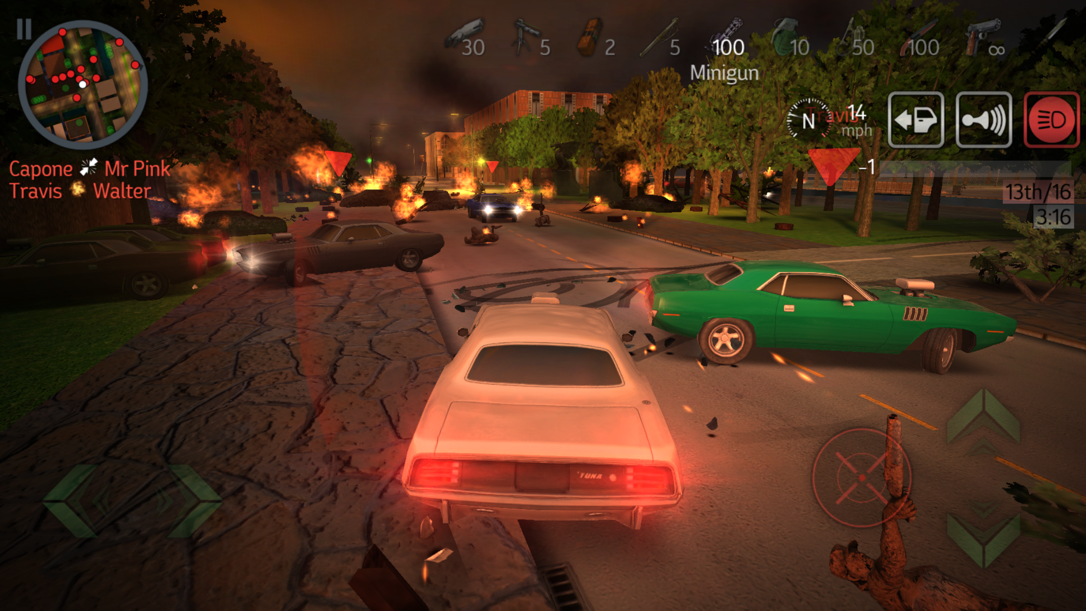 اسکرین شات 1 بازی Payback 2 - The Battle Sandbox