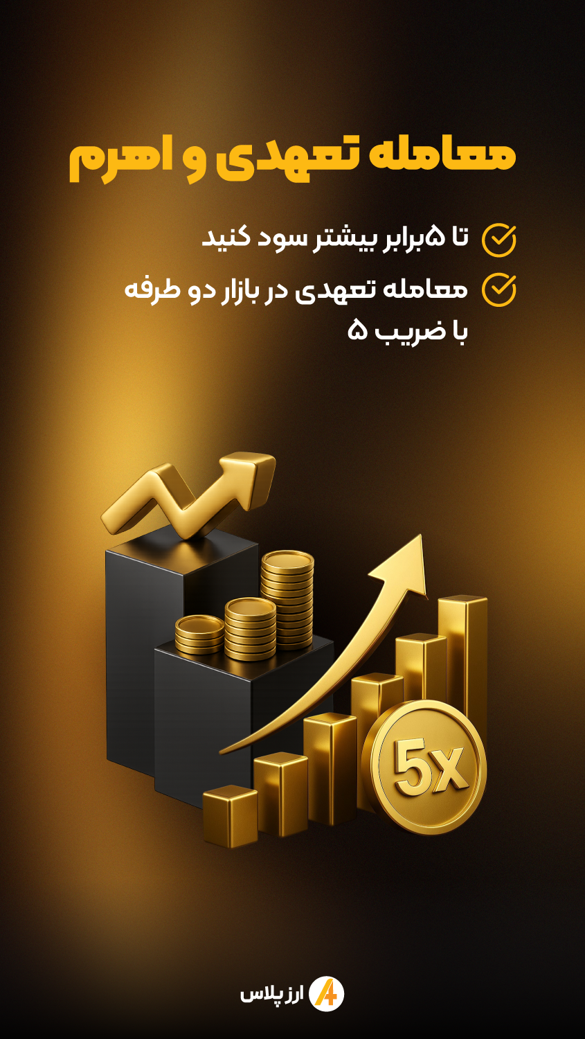 اسکرین شات 9 برنامه ‏ارز پلاس - خرید سریع رمزارز