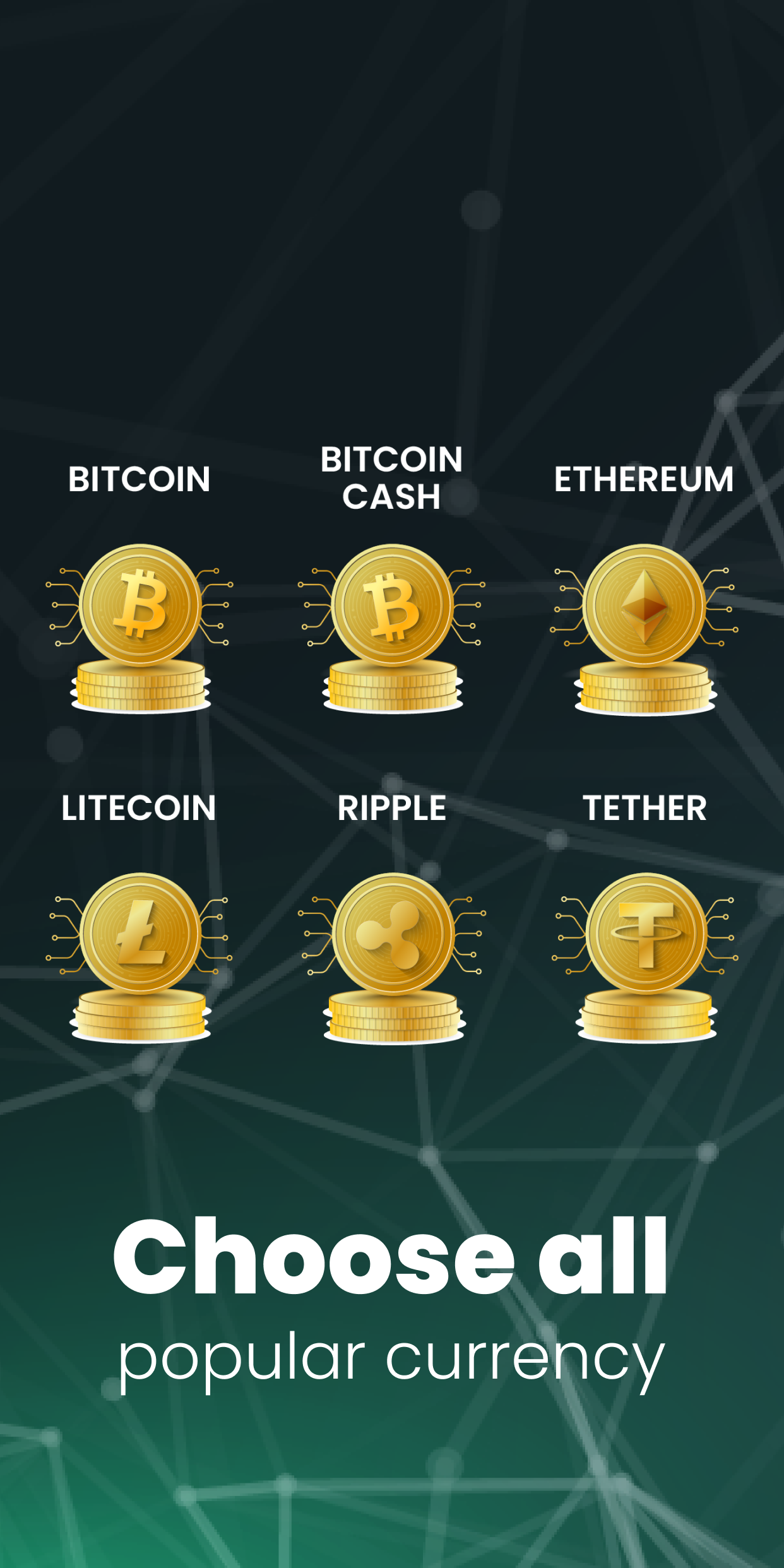 اسکرین شات برنامه CryptoBull - Earn Bitcoin 2