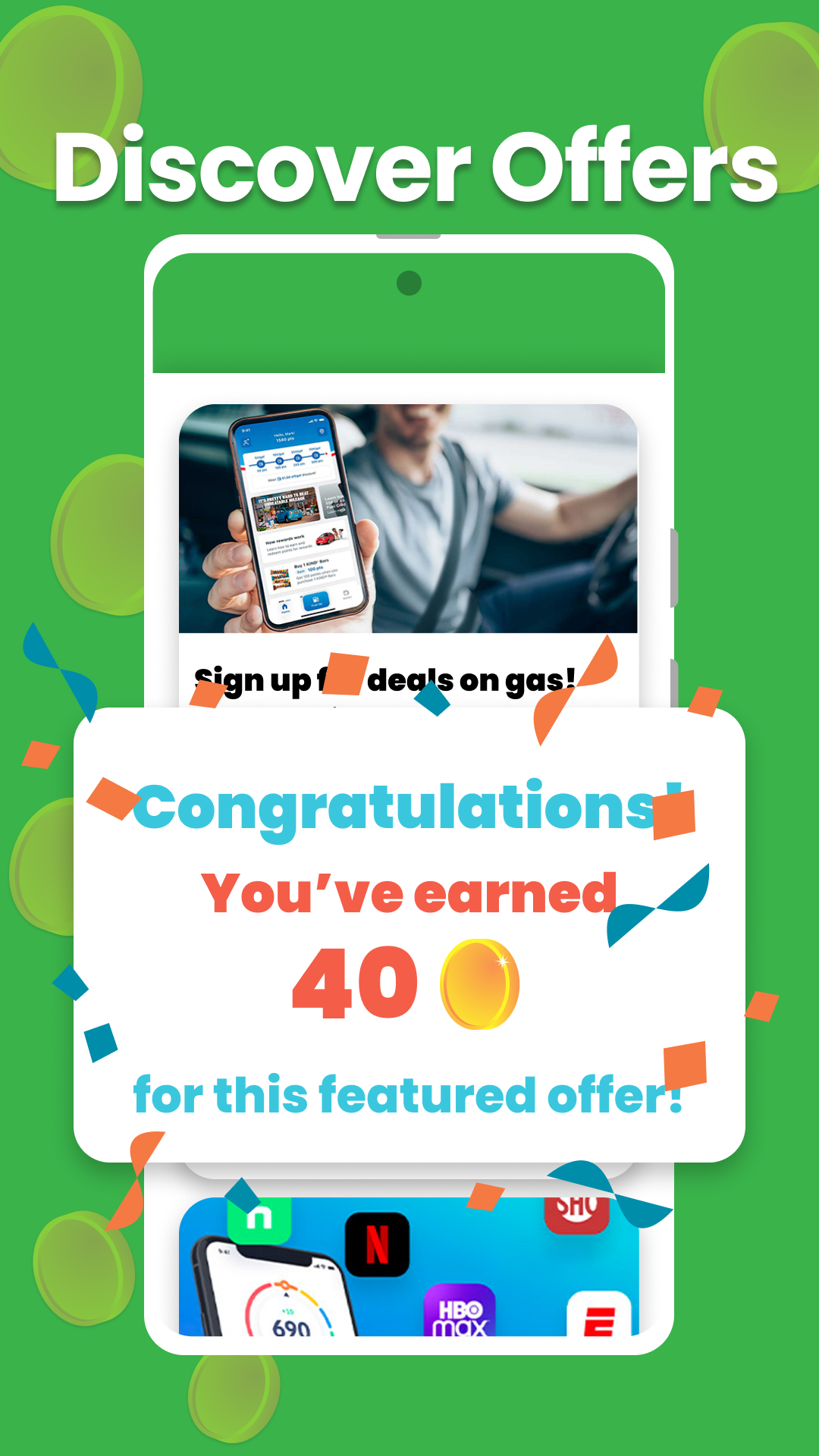 اسکرین شات برنامه Easy Bucks: Earn Money Quickly 5