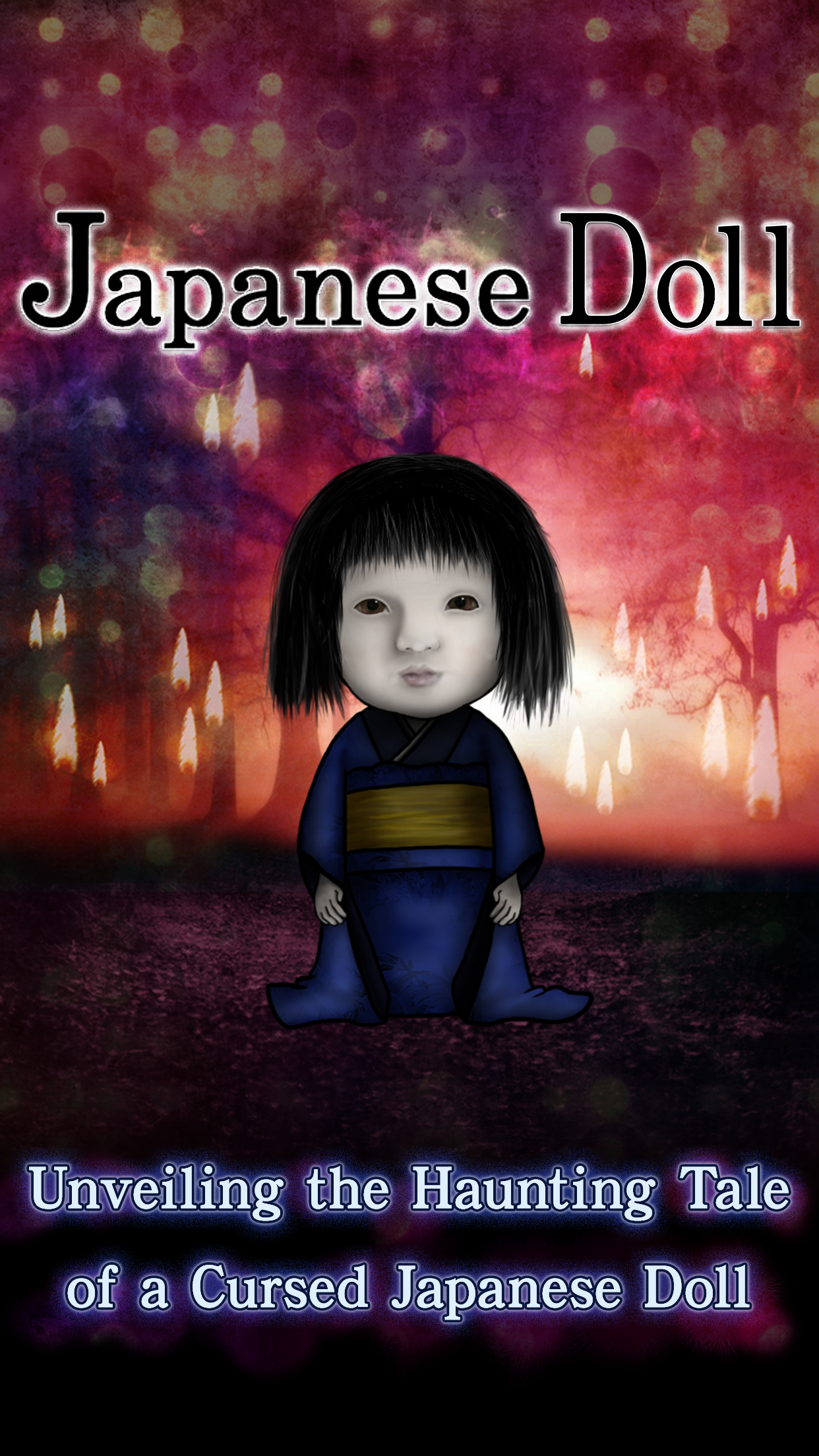 اسکرین شات 1 بازی JapaneseDoll
