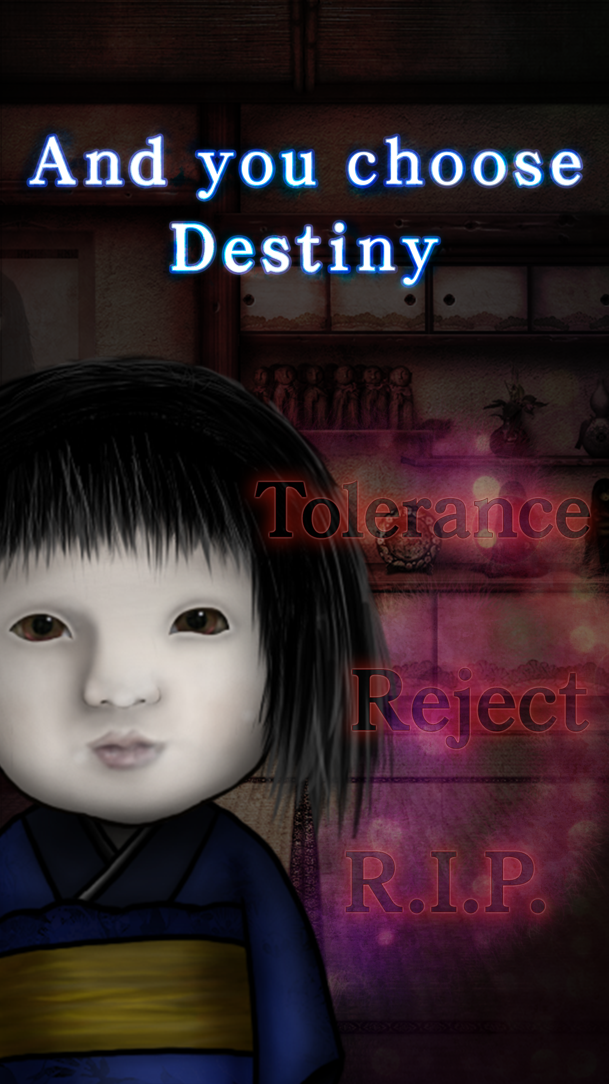 اسکرین شات 5 بازی JapaneseDoll
