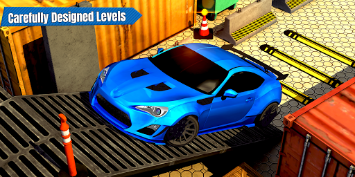 اسکرین شات 3 بازی Dr. Parker : Real car parking simulation