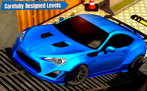 اسکرین شات 8 بازی Dr. Parker : Real car parking simulation