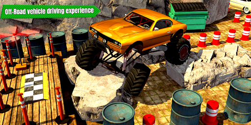 اسکرین شات 4 بازی Dr. Parker : Real car parking simulation