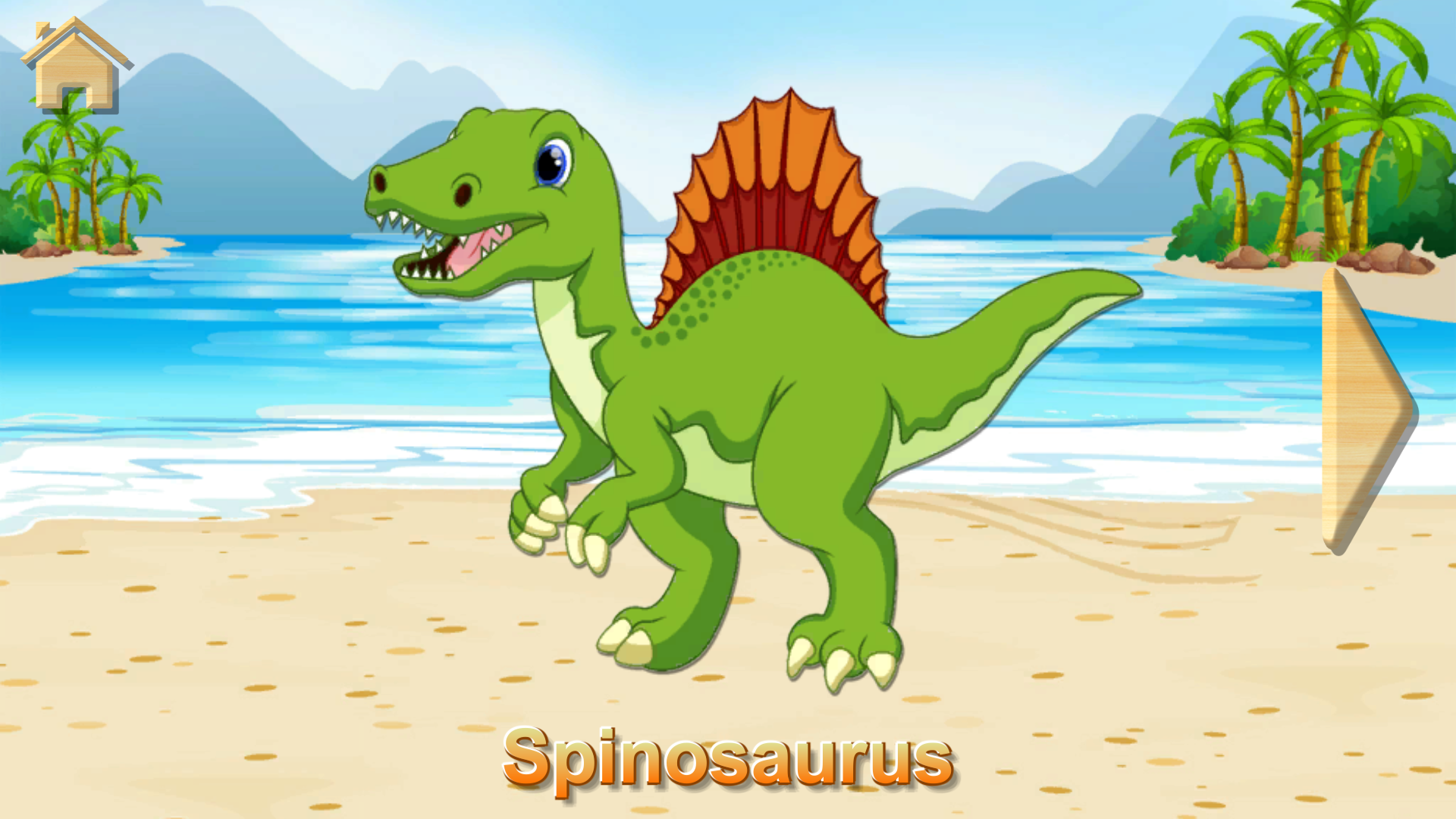اسکرین شات 7 بازی Dino Puzzle