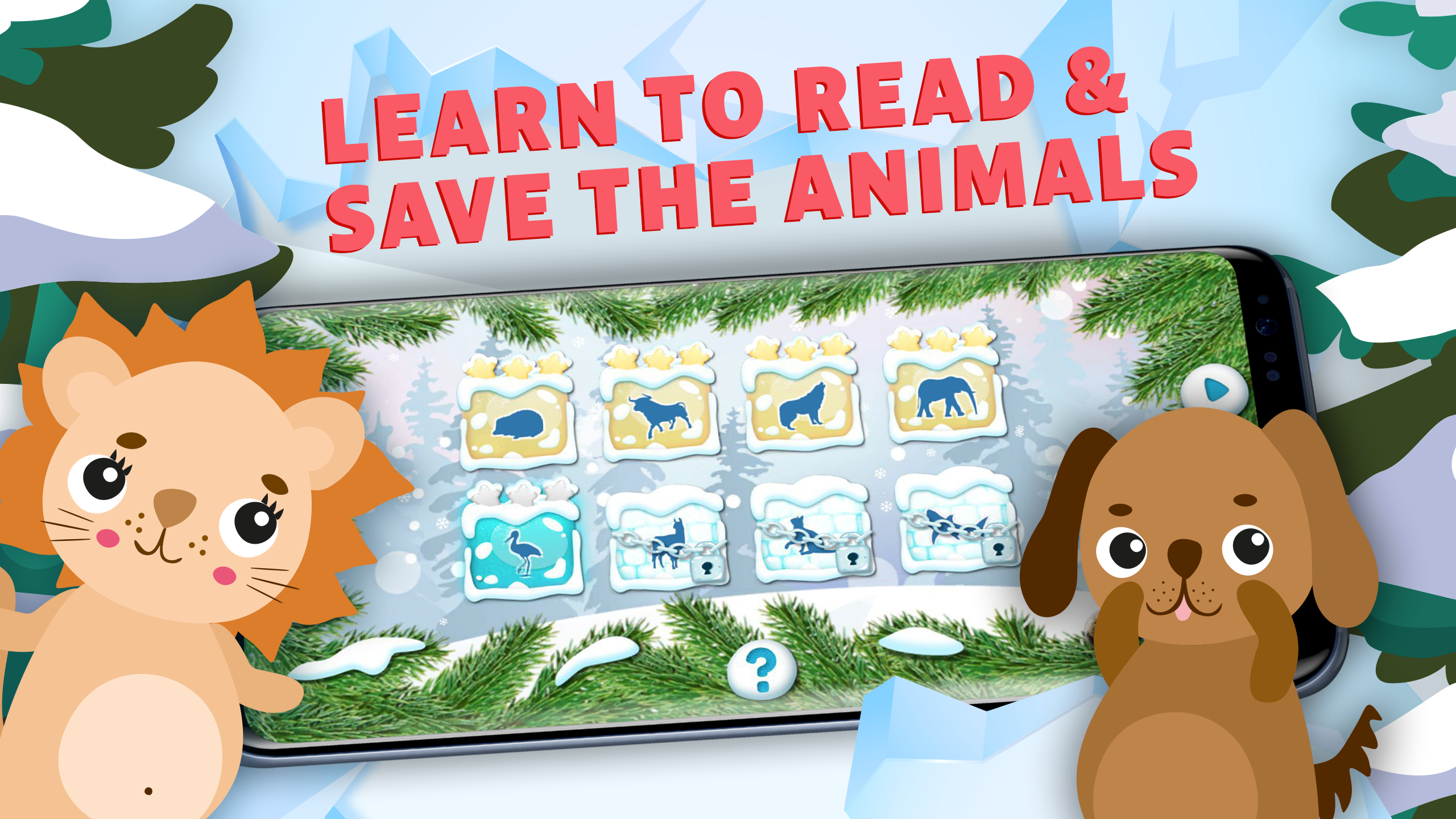 اسکرین شات 5 بازی Learn to Read - Phonics ABC