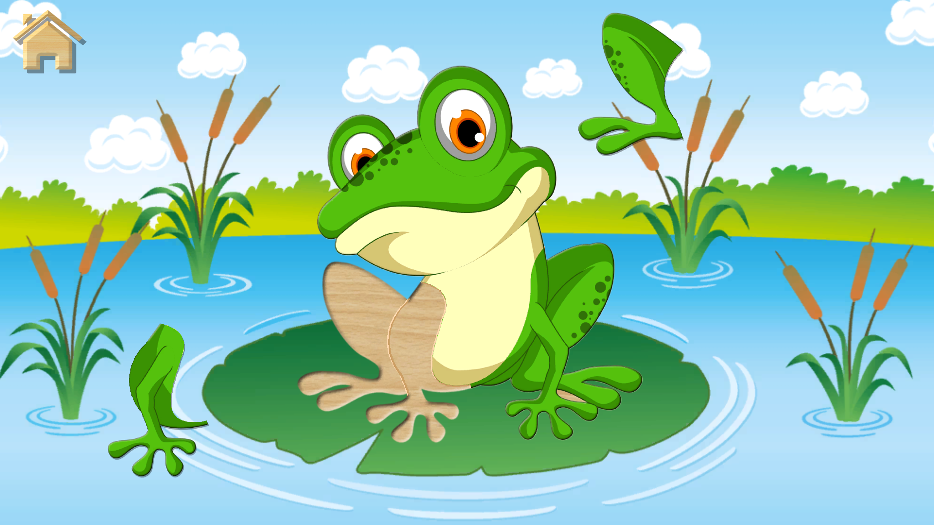 اسکرین شات 7 بازی Baby Puzzles for Kids