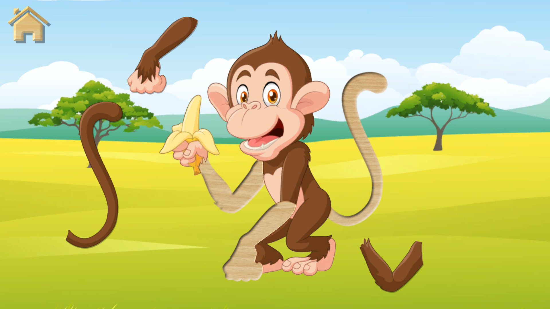 اسکرین شات 8 بازی Kids Puzzles