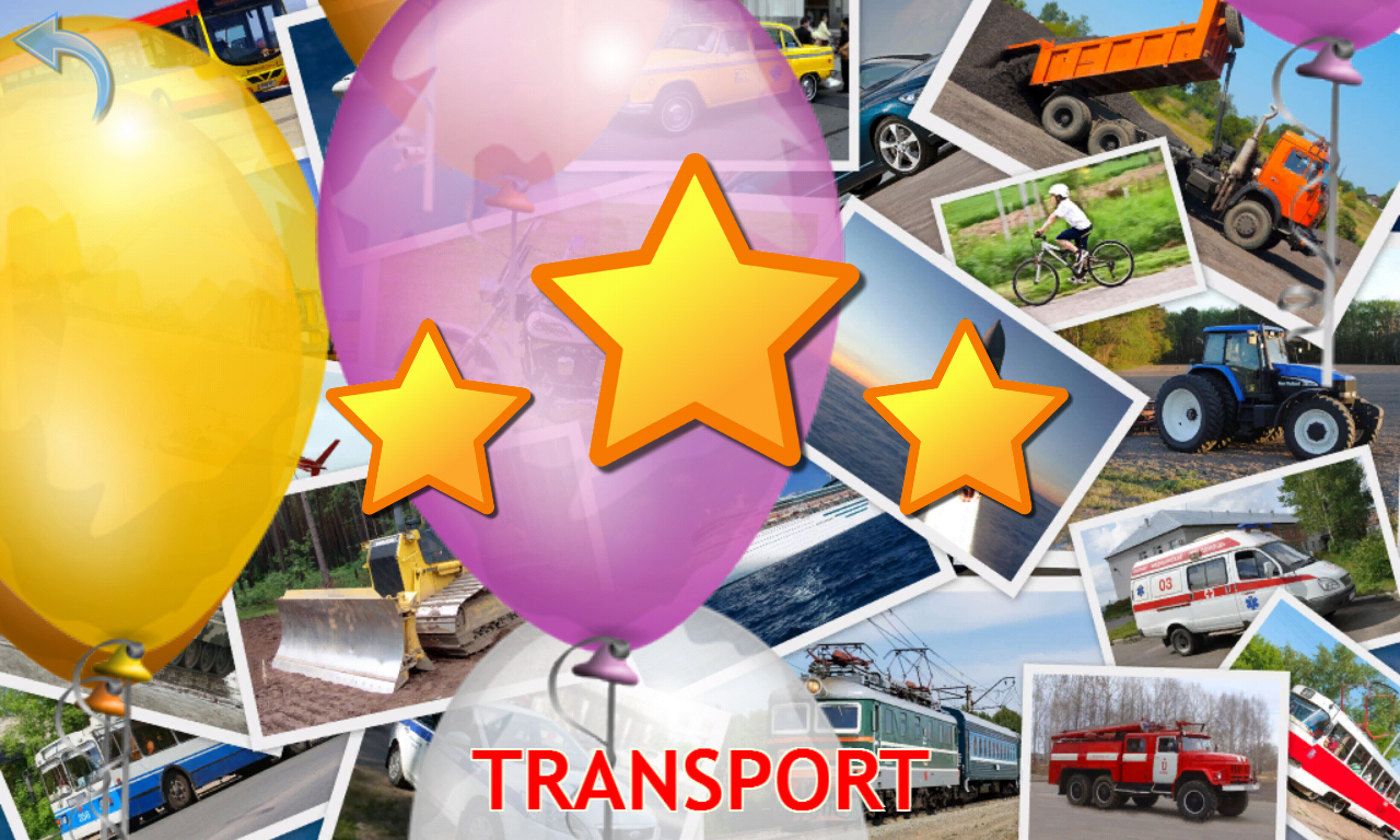 اسکرین شات 8 بازی Cars for Kids Learning Games