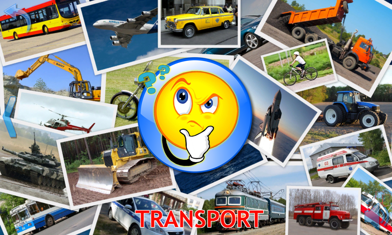 اسکرین شات 5 بازی Cars for Kids Learning Games