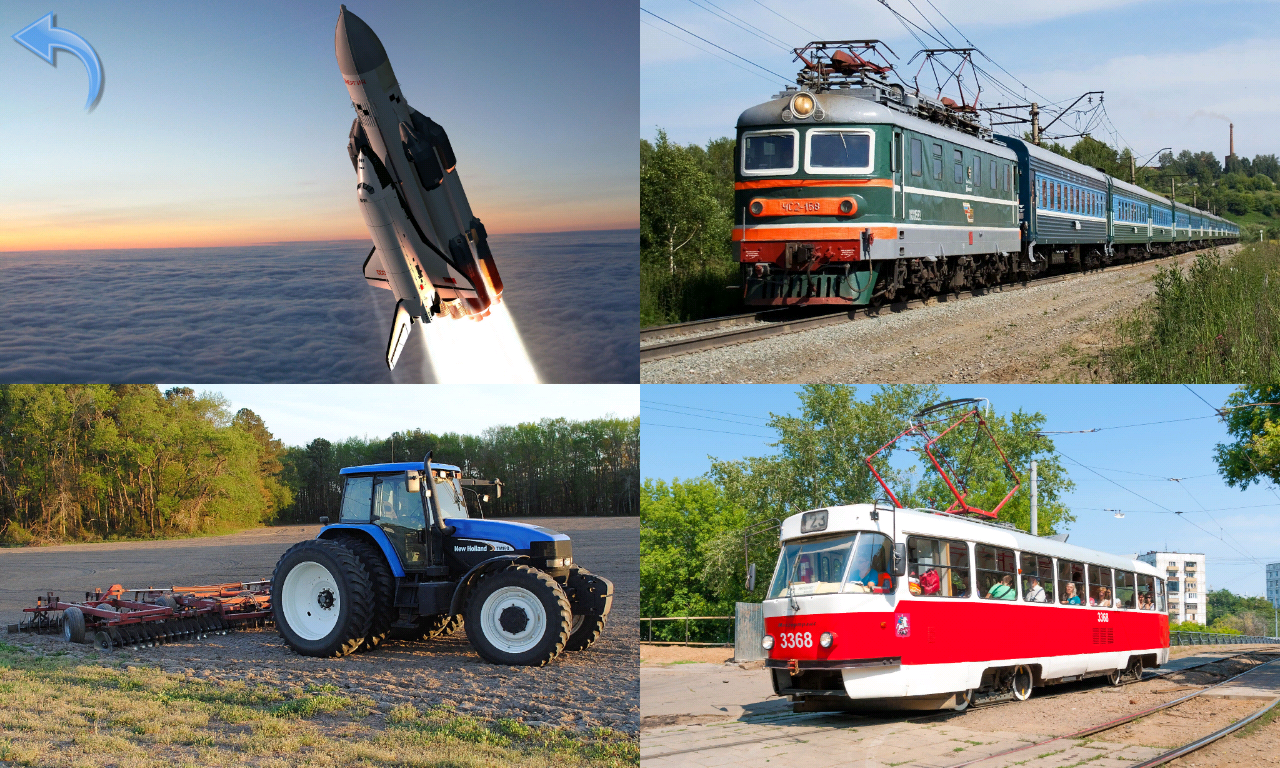 اسکرین شات 7 بازی Cars for Kids Learning Games