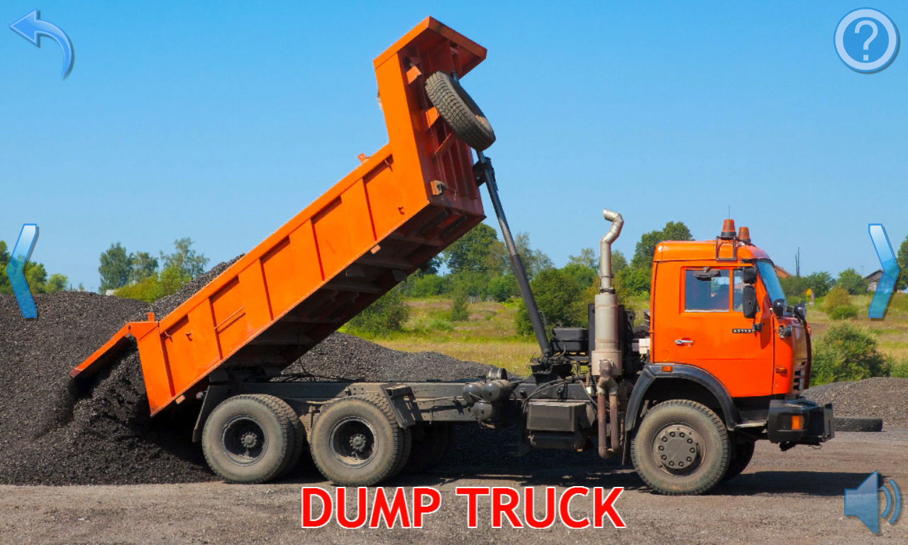 اسکرین شات 2 بازی Cars for Kids Learning Games