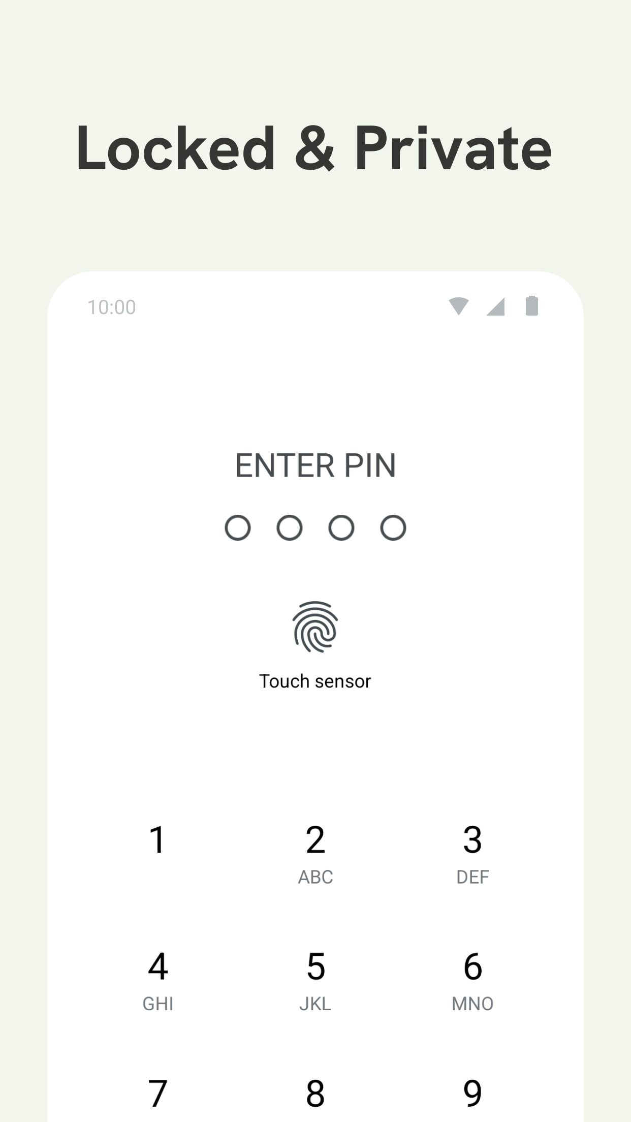 اسکرین شات 7 برنامه Daylio Journal - Mood Tracker