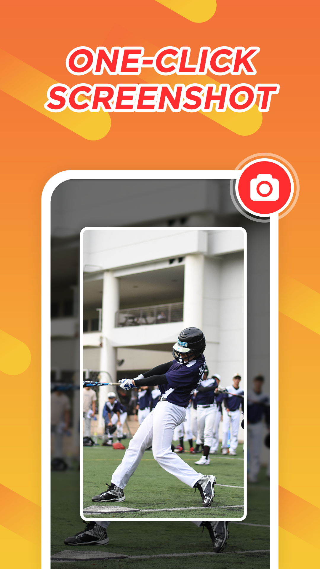 اسکرین شات 2 برنامه Screen Recorder