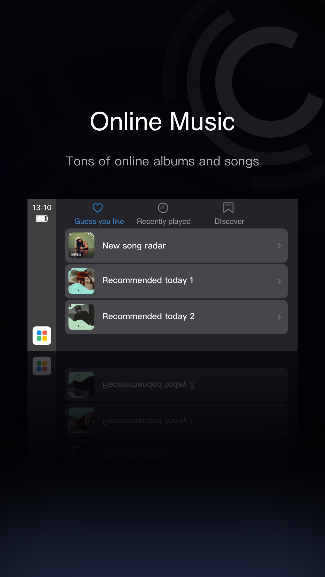 اسکرین شات 2 برنامه CarbitLink-EasyConnection
