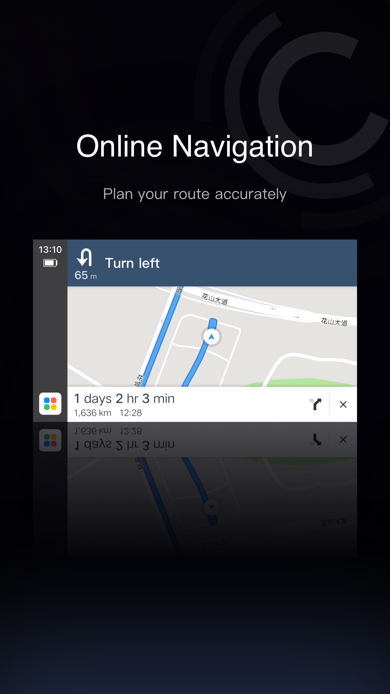 اسکرین شات 1 برنامه CarbitLink-EasyConnection