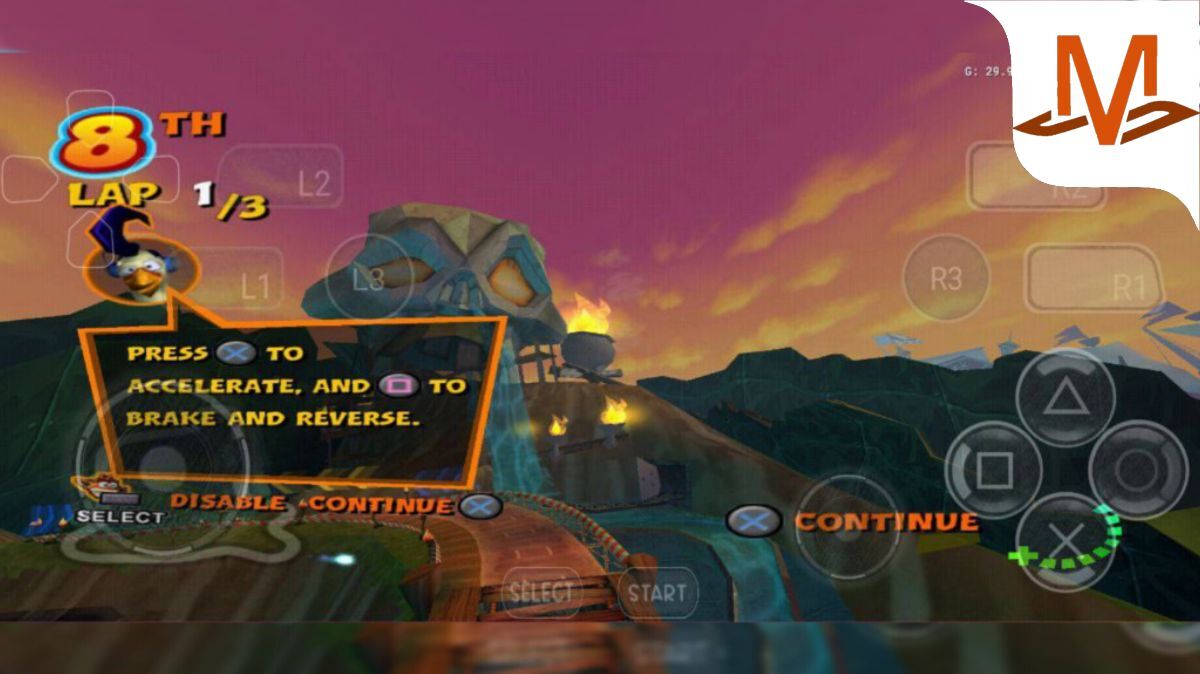 اسکرین شات 10 بازی شبیه ساز کراش ماشینی دو نفره