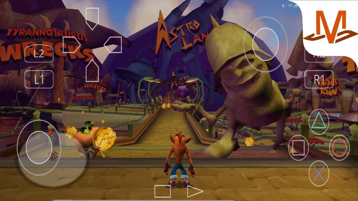 اسکرین شات 4 بازی شبیه ساز کراش ماشینی دو نفره