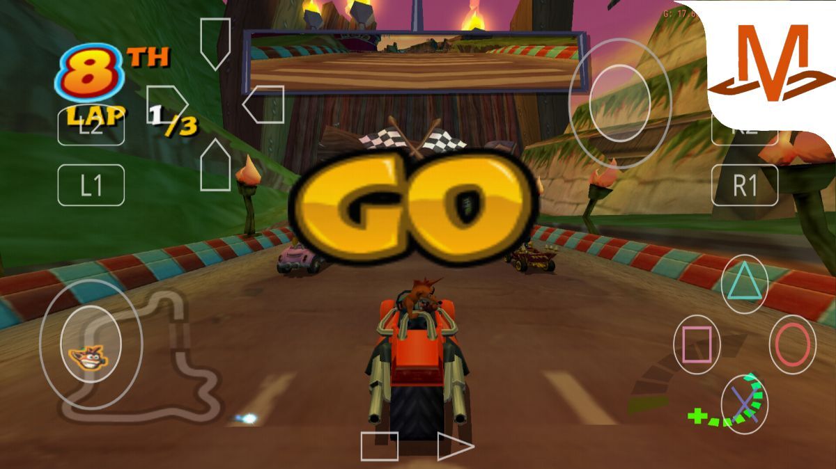 اسکرین شات 3 بازی شبیه ساز کراش ماشینی دو نفره