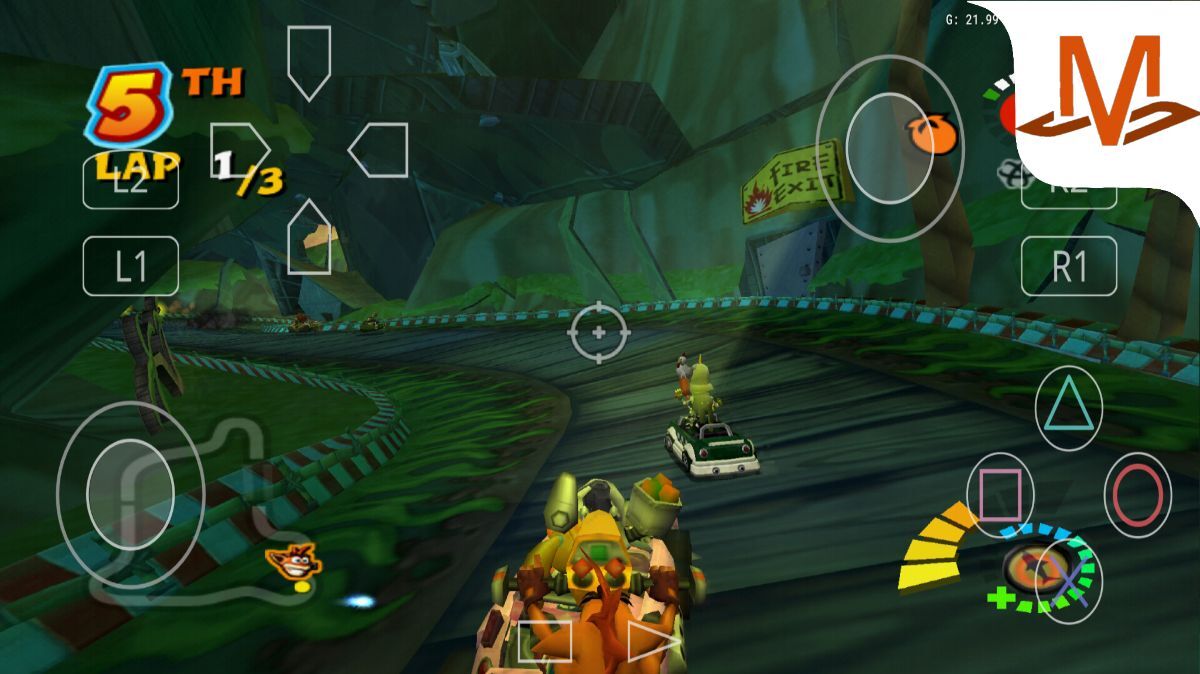 اسکرین شات 6 بازی شبیه ساز کراش ماشینی دو نفره