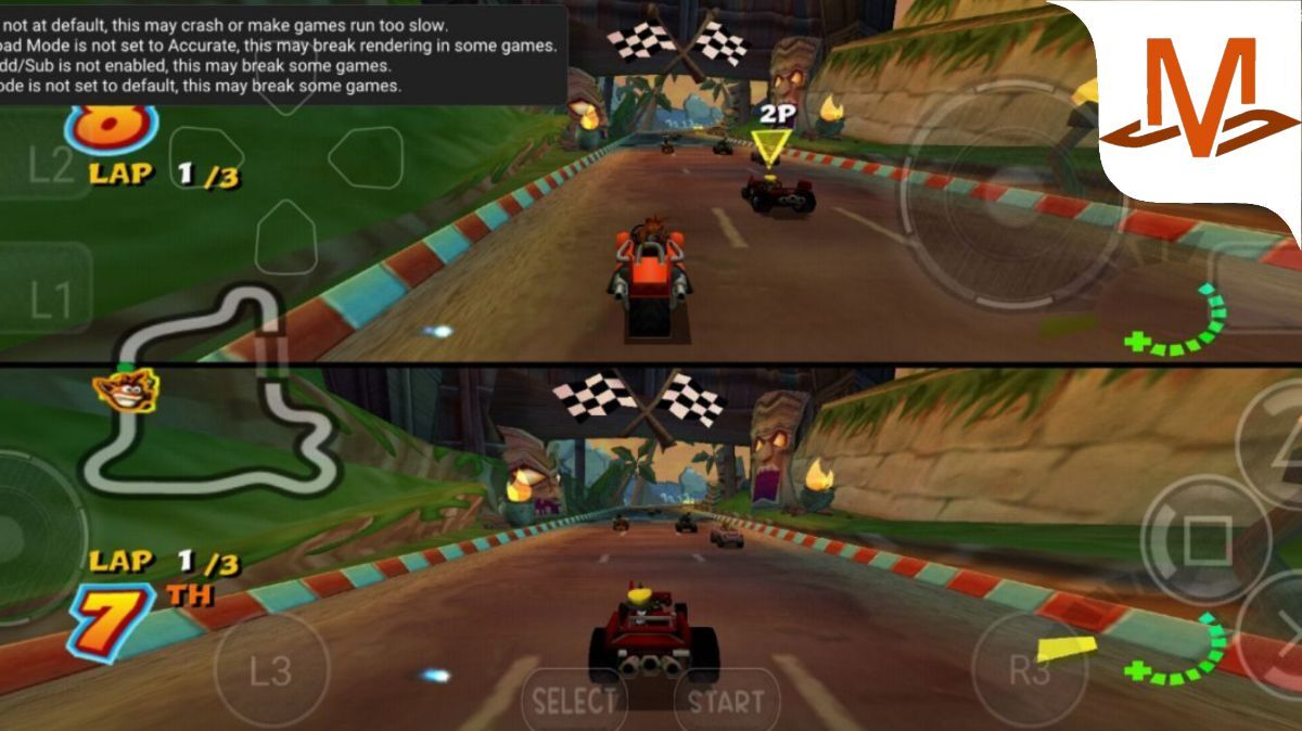 اسکرین شات 7 بازی شبیه ساز کراش ماشینی دو نفره