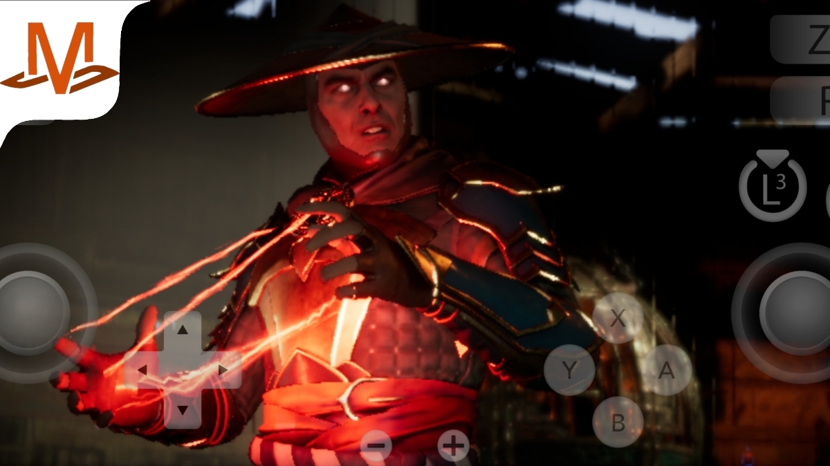 اسکرین شات 3 بازی ‏‏‏شبیه ساز مورتال کمبت 11