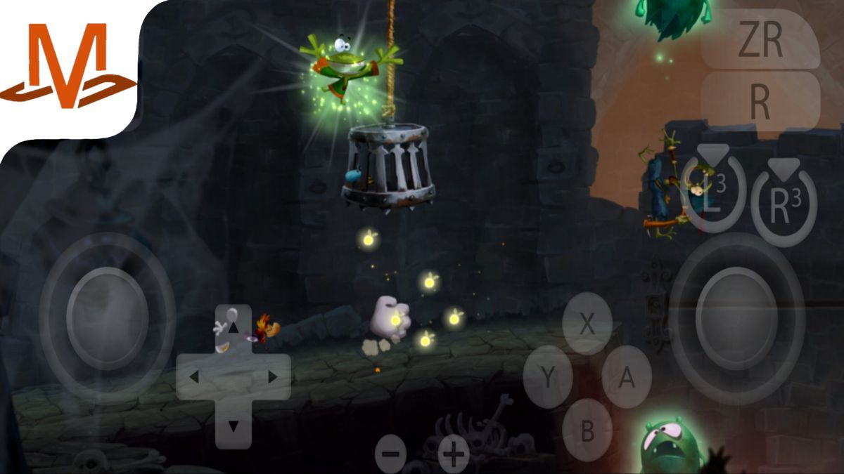 اسکرین شات 4 بازی ‏‏‏‏شبیه ساز افسانه های ریمن