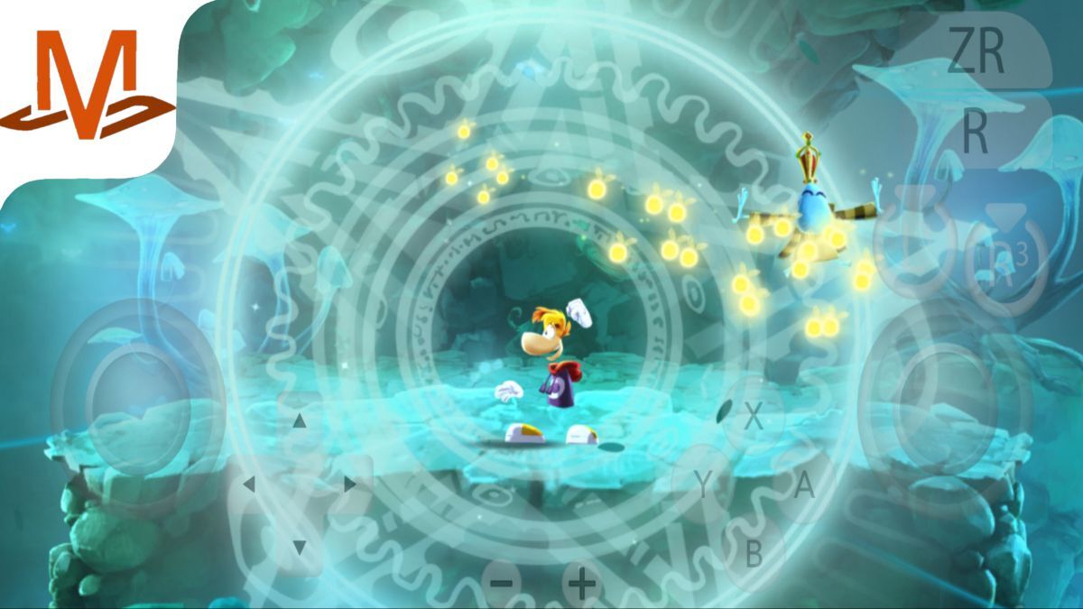 اسکرین شات 10 بازی ‏‏‏‏شبیه ساز افسانه های ریمن