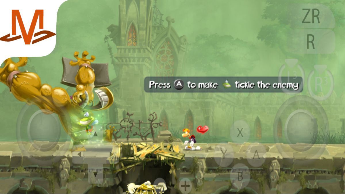 اسکرین شات 8 بازی ‏‏‏‏شبیه ساز افسانه های ریمن