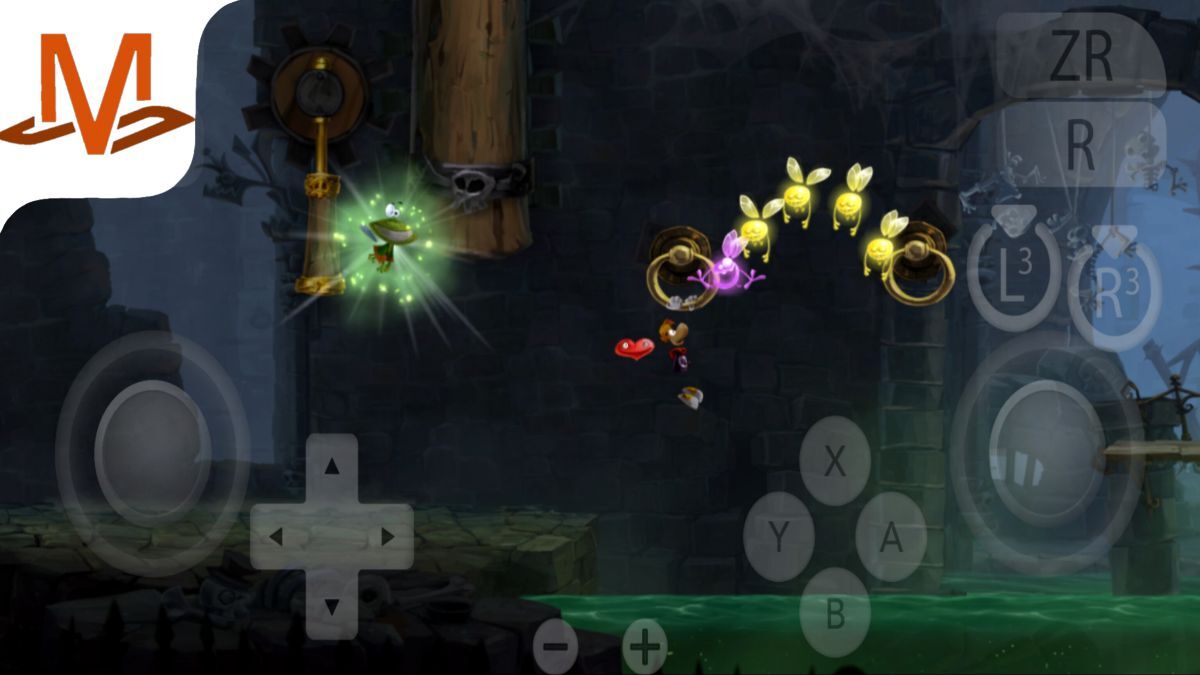 اسکرین شات 6 بازی ‏‏‏‏شبیه ساز افسانه های ریمن