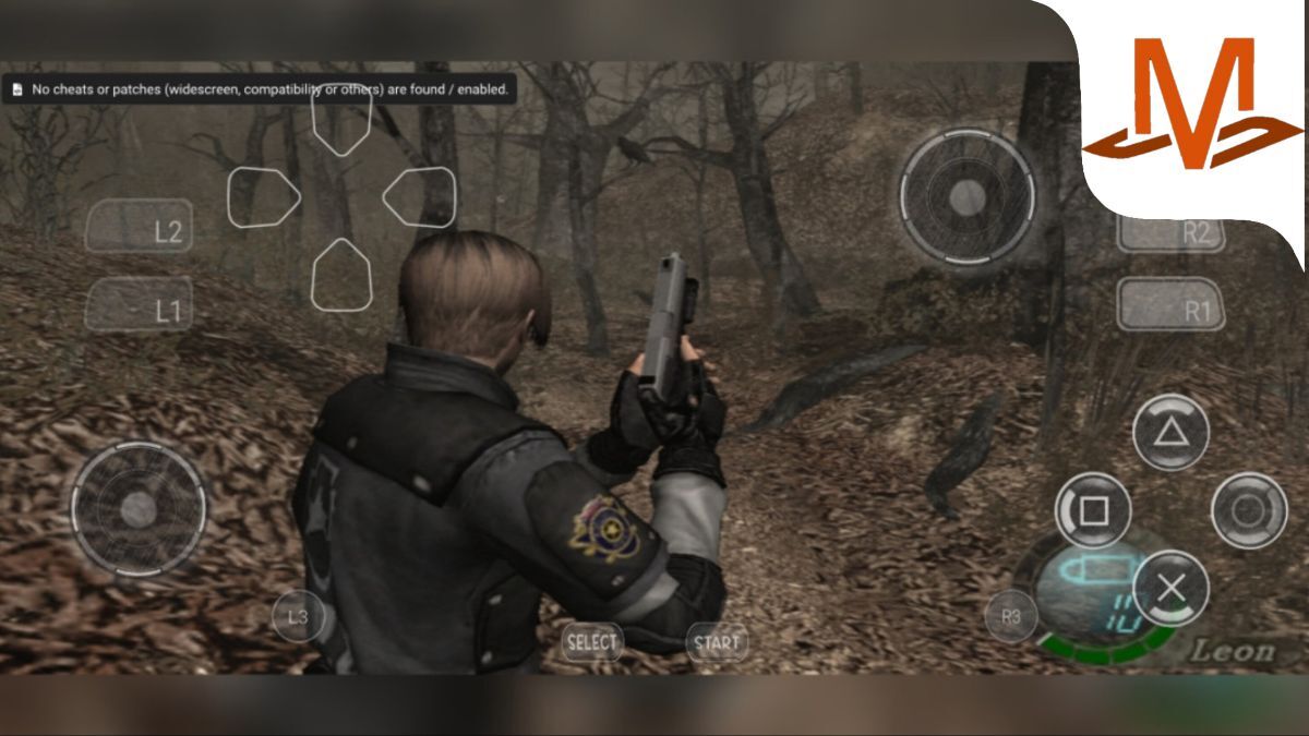 اسکرین شات 3 بازی ‏‏‏‏‏شبیه ساز رزیدنت اویل 4