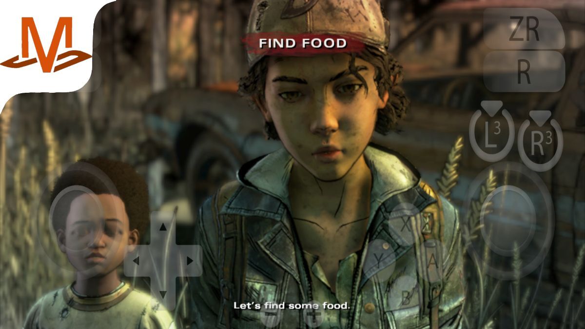 اسکرین شات 10 بازی ‏‏‏‏شبیه‌ساز مردگان متحرک فصل آخر