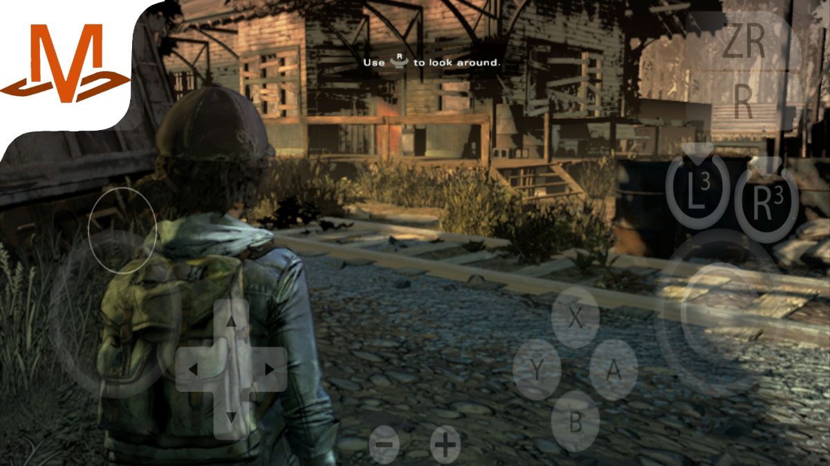 اسکرین شات 6 بازی ‏‏‏‏شبیه‌ساز مردگان متحرک فصل آخر