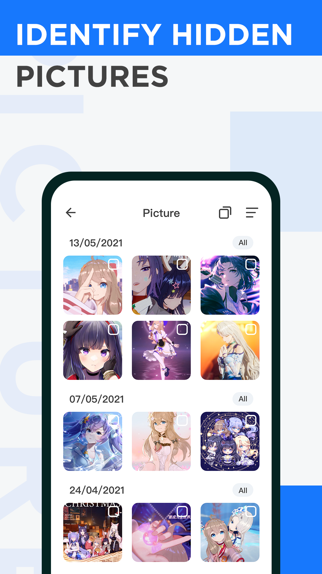اسکرین شات 2 برنامه File Miner