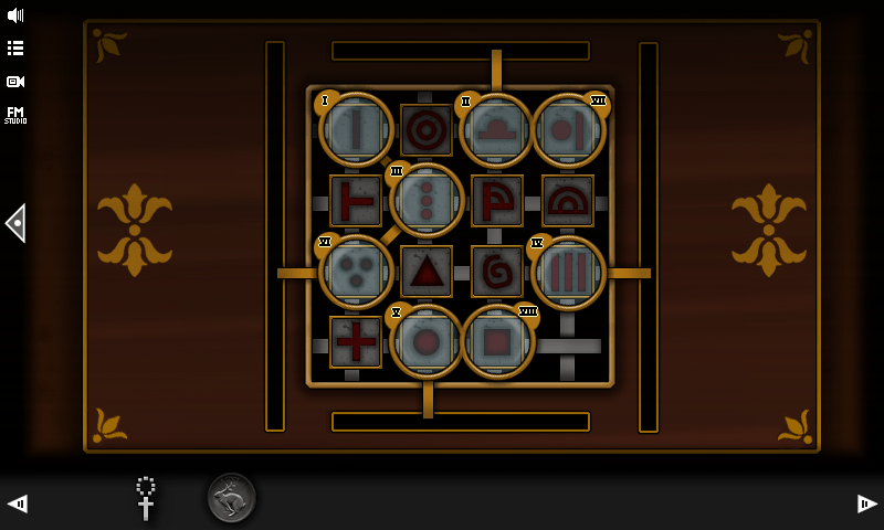 اسکرین شات 4 بازی Forgotten Hill: Puppeteer