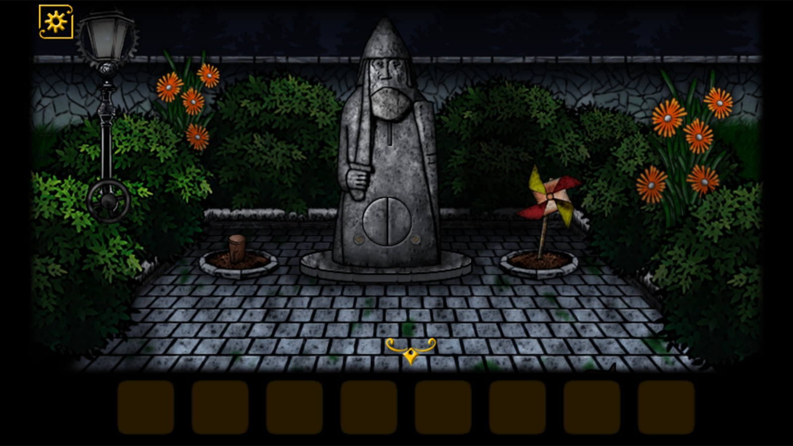 اسکرین شات 7 بازی Forgotten Hill: The Wardrobe