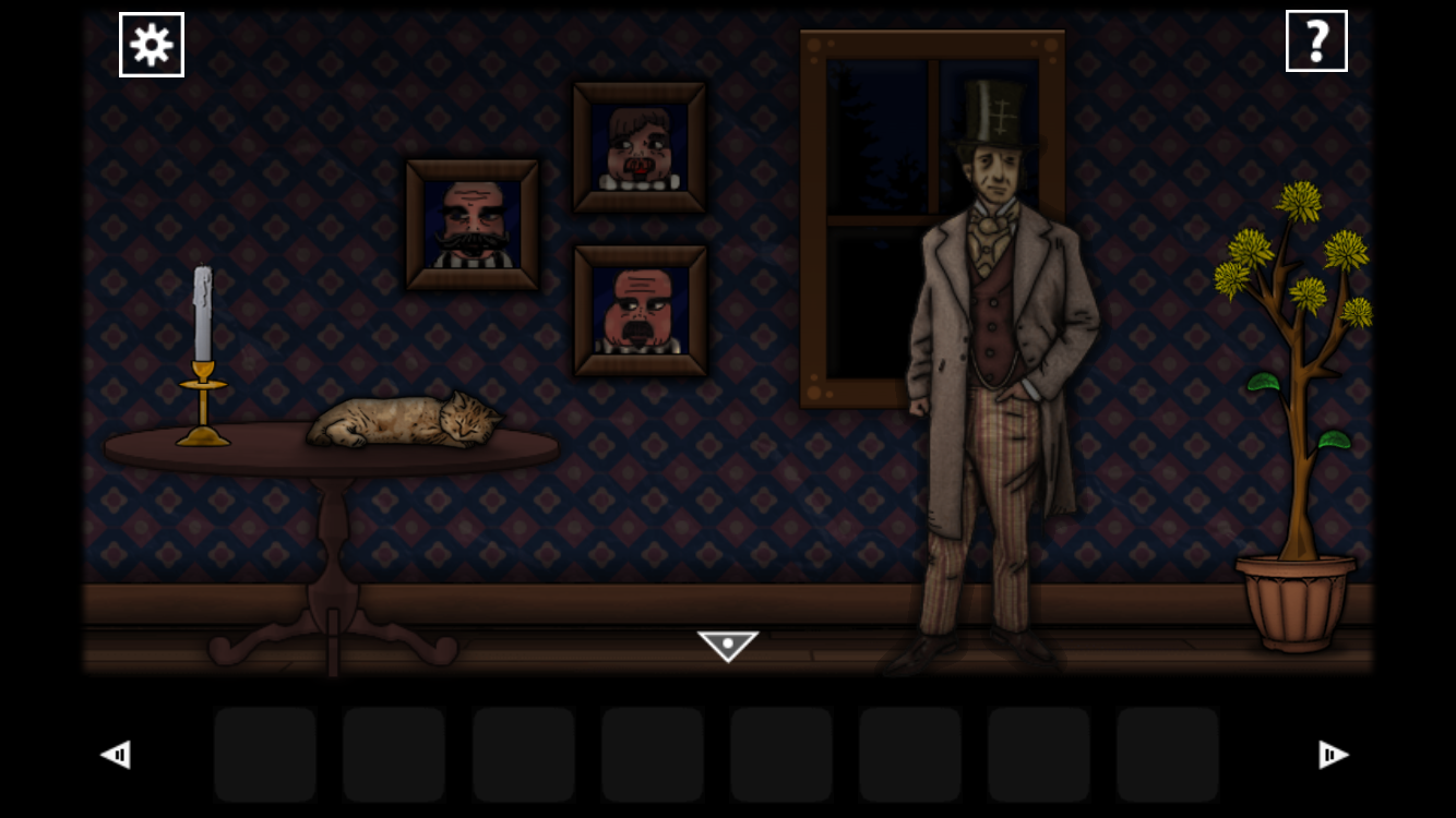 اسکرین شات 6 بازی Forgotten Hill Tales