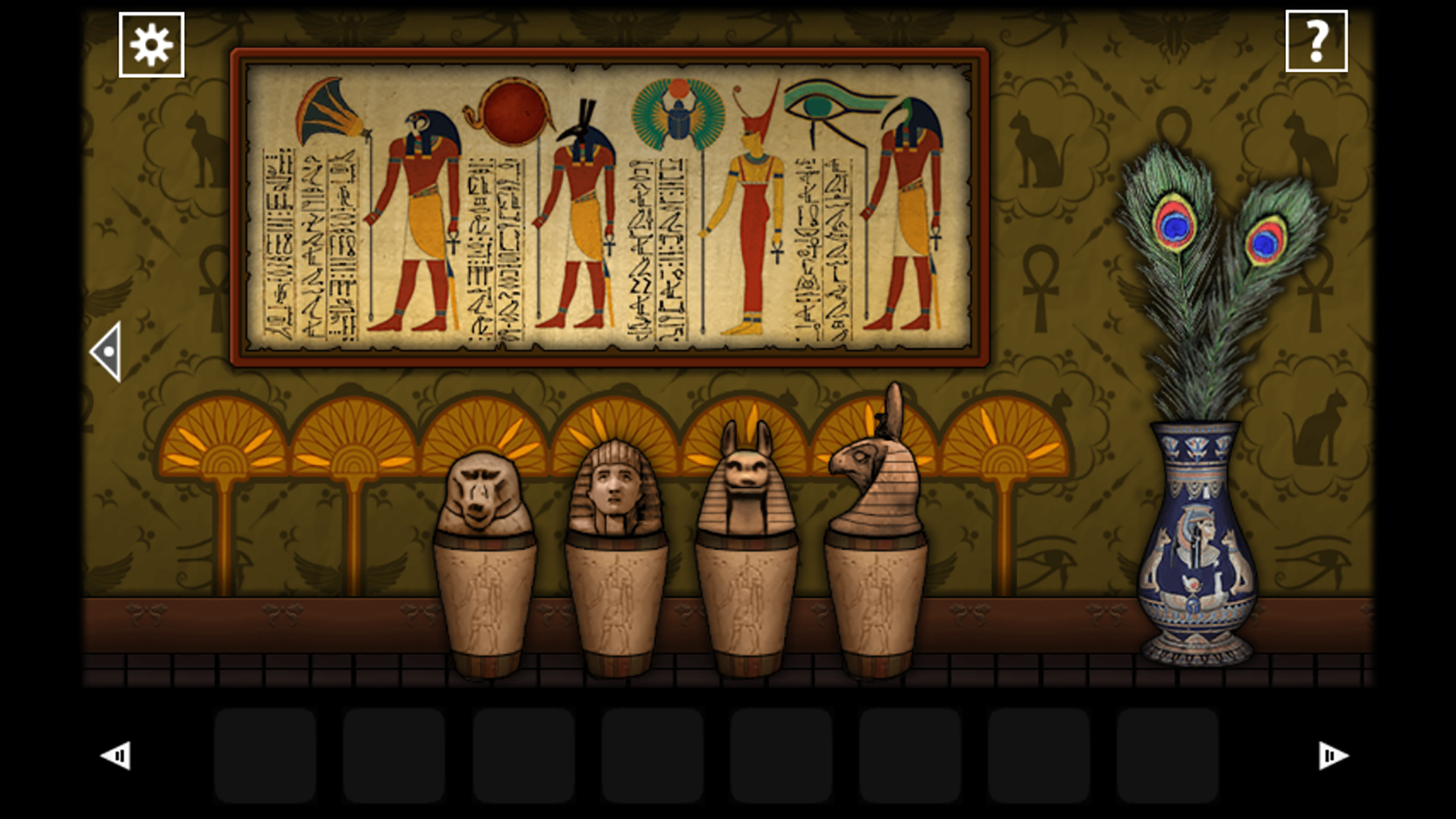 اسکرین شات 7 بازی Forgotten Hill Tales