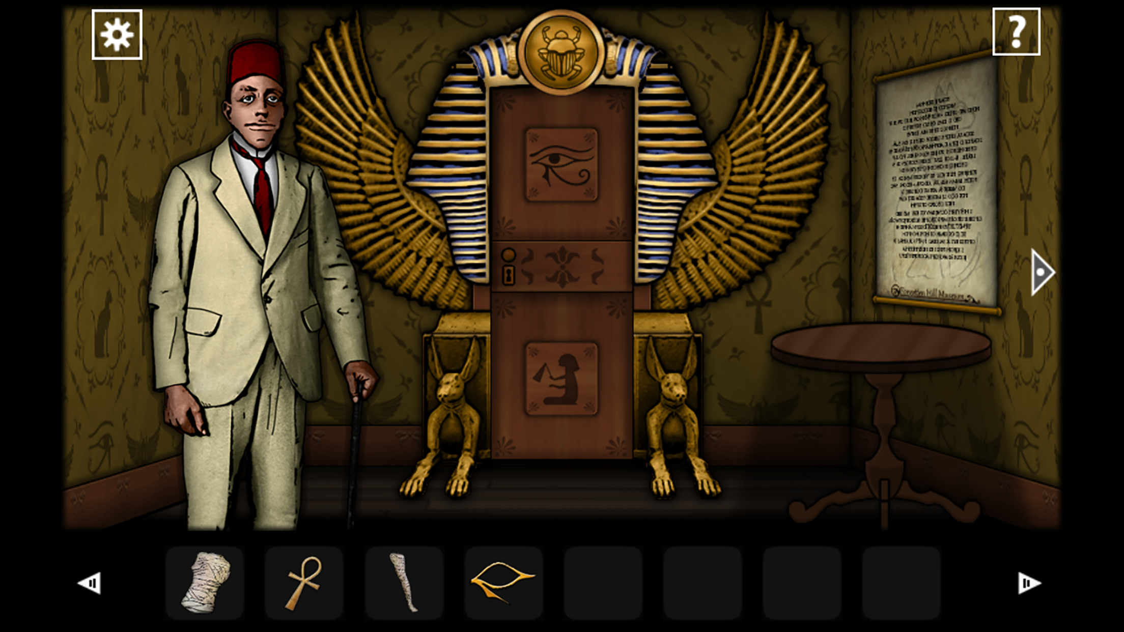 اسکرین شات 8 بازی Forgotten Hill Tales