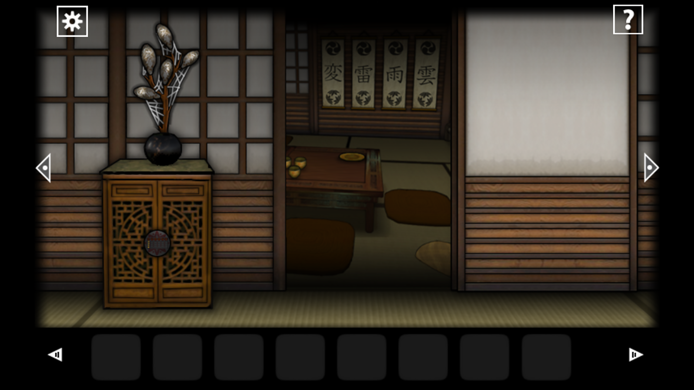 اسکرین شات 3 بازی Forgotten Hill Tales