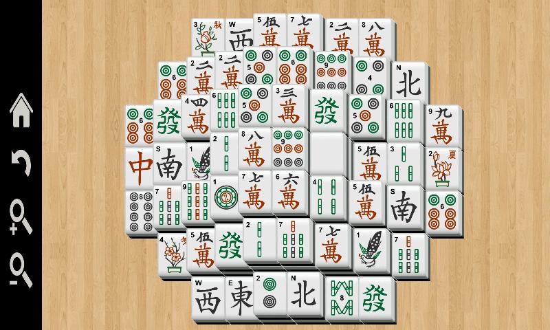 اسکرین شات 2 بازی Mahjong