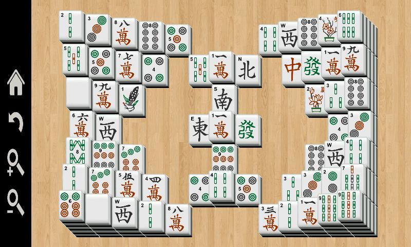 اسکرین شات 3 بازی Mahjong