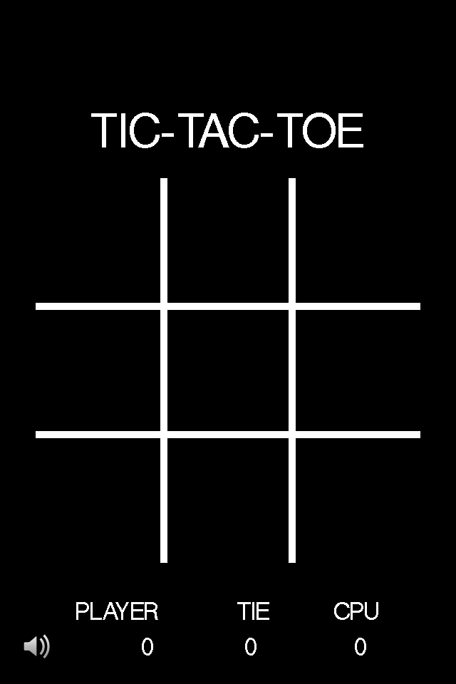 اسکرین شات 3 بازی Tic-Tac-Toe