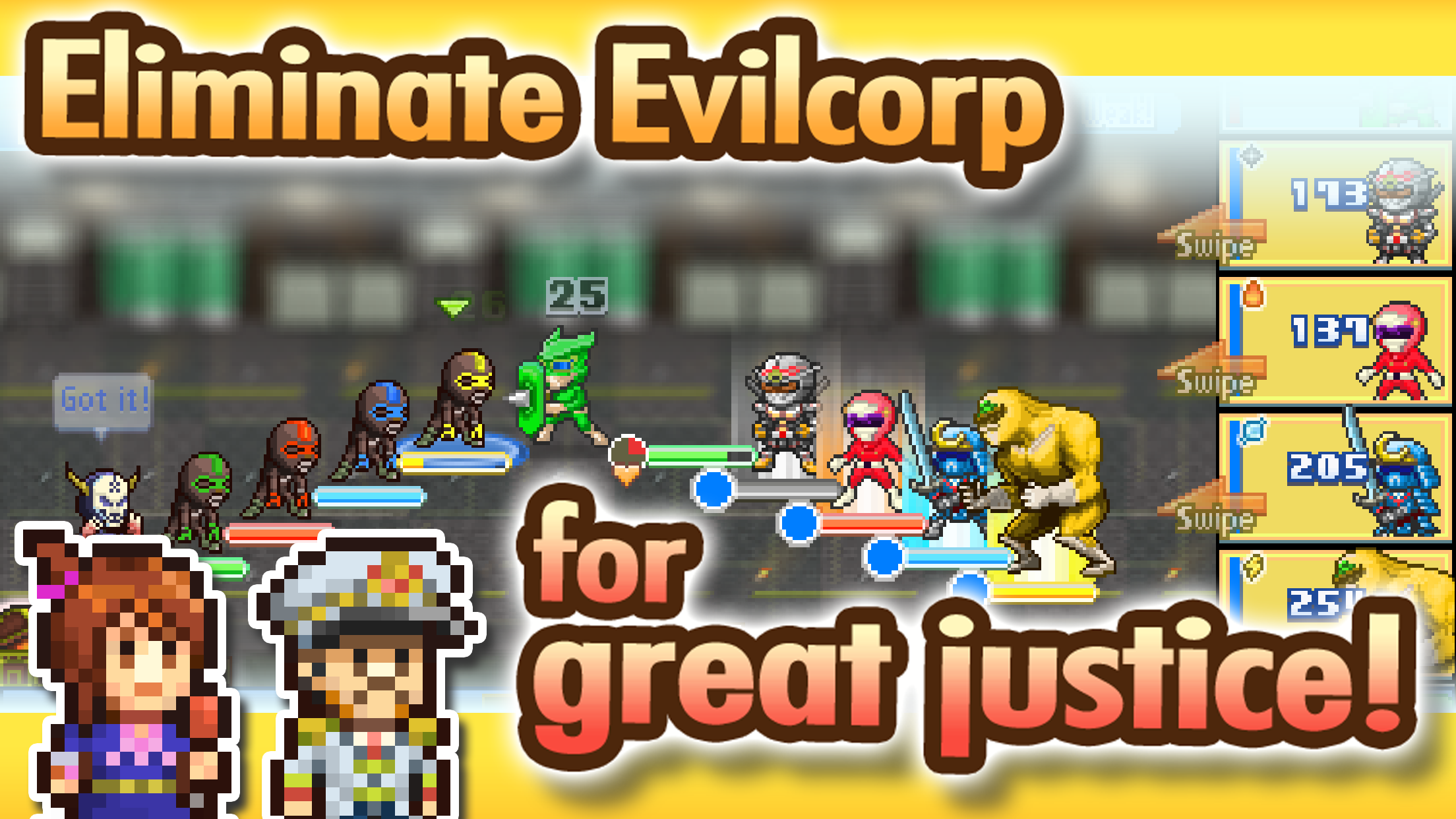 اسکرین شات 2 بازی Legends of Heropolis