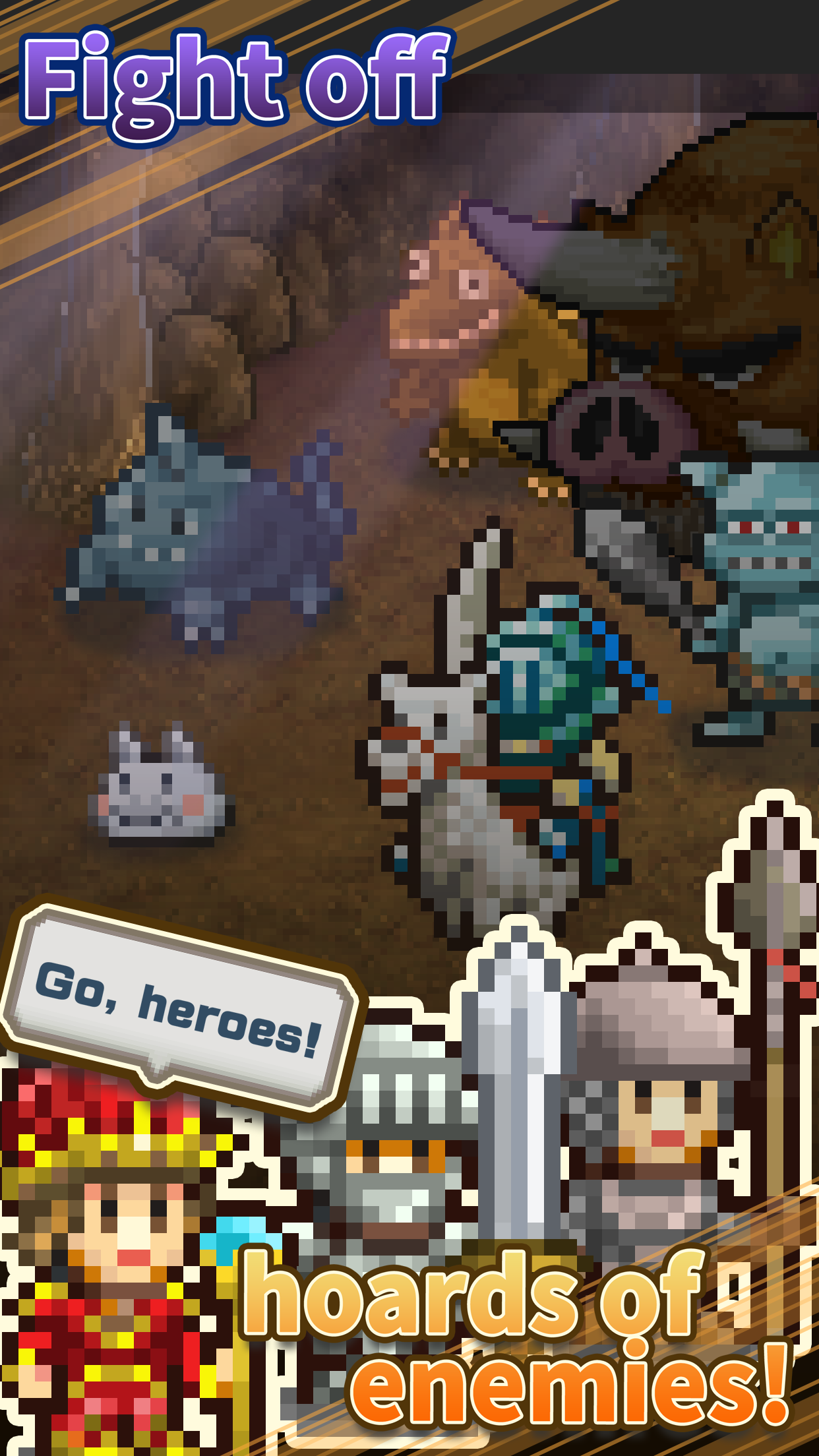 اسکرین شات 7 بازی Kingdom Adventurers