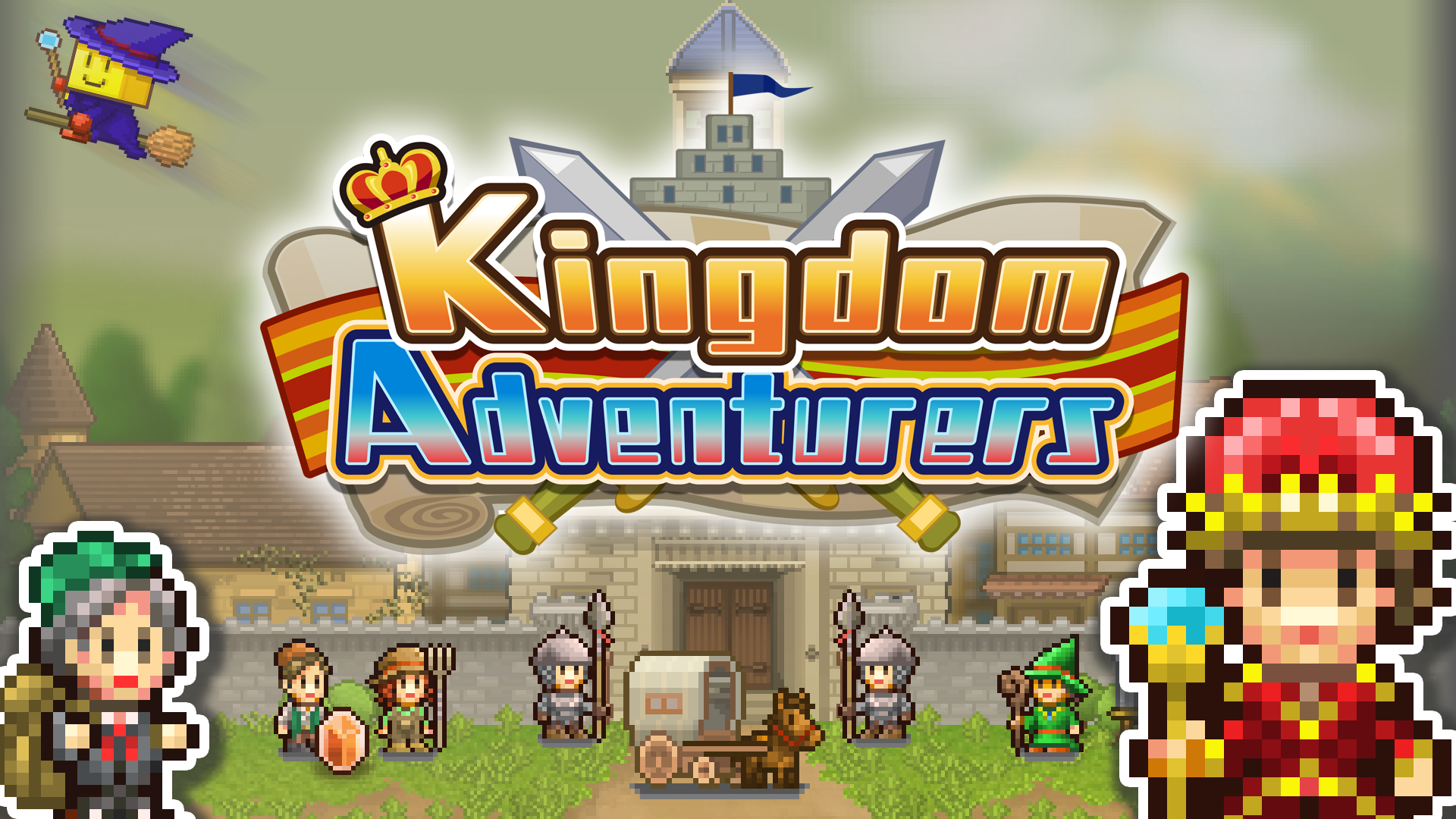 اسکرین شات 3 بازی Kingdom Adventurers